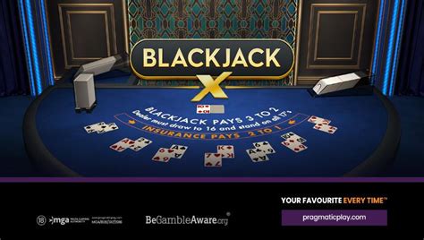 Blackjack X .